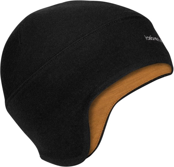 Black Icebreaker Quantum Beanie Rei Co-op