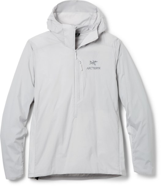 Arc'teryx Atom Sl Isolerad Anorak Men Solitude Rei Co-op
