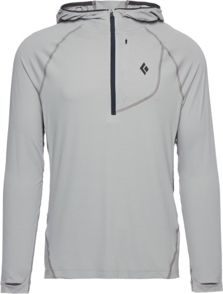 Black Diamond Alpenglow Pro Hoodie Herr Rei Co-op Tenn