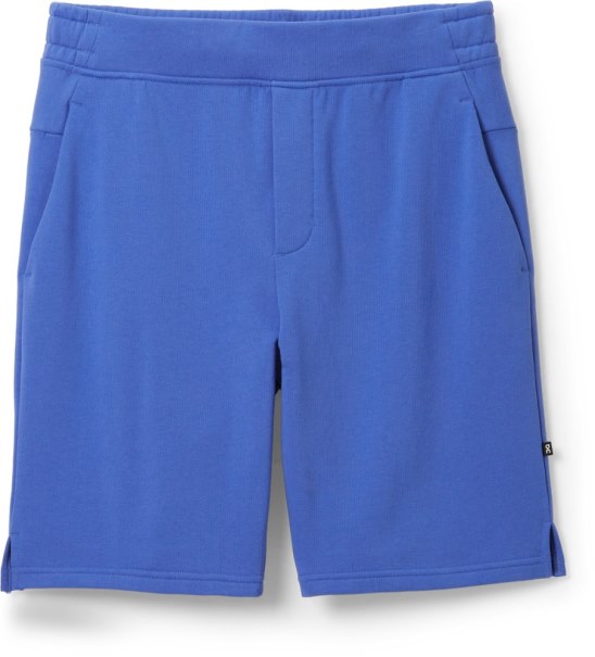 Rei Co-op På Sweatshorts Män Kobolt