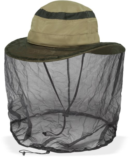 Söndagseftermiddagar Buggfri Cruiser Näthatt Mörk Khaki Rei Co-op