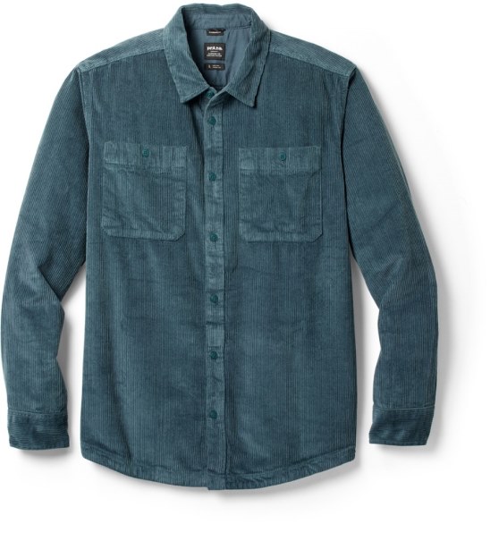 Stellar Prana Ridgecrest Långärmad Skjorta Herr Rei Co-op