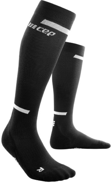 Rei Co-op Black Cep Run Compression Tall 4.0 Strumpor Herr