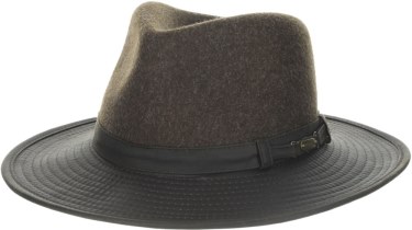 Brun Stetson Brewster Provato Outback Hatt Rei Co-op