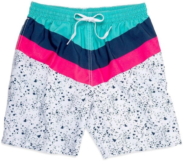Aquatic Libations Chubbies Stretch 7 Badbyxor Män Rei Co-op