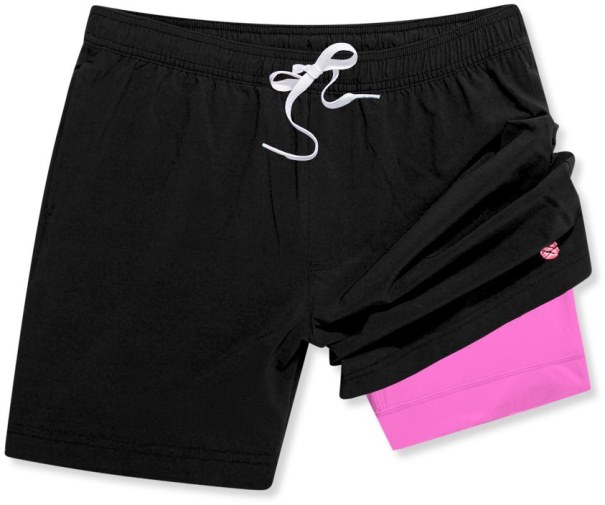 Chubbies Stretch 5,5 Fodrade Badbyxor Män Senare Gators Rei Co-op