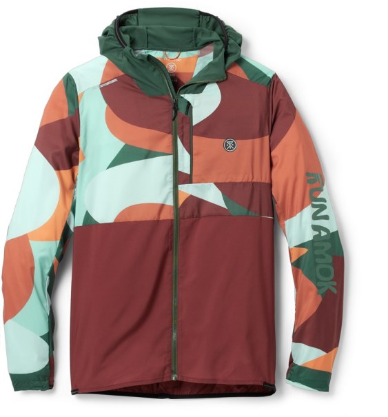 Rei Co-op Roark Weller Secondwind 2.0 Jacka Herr Multi
