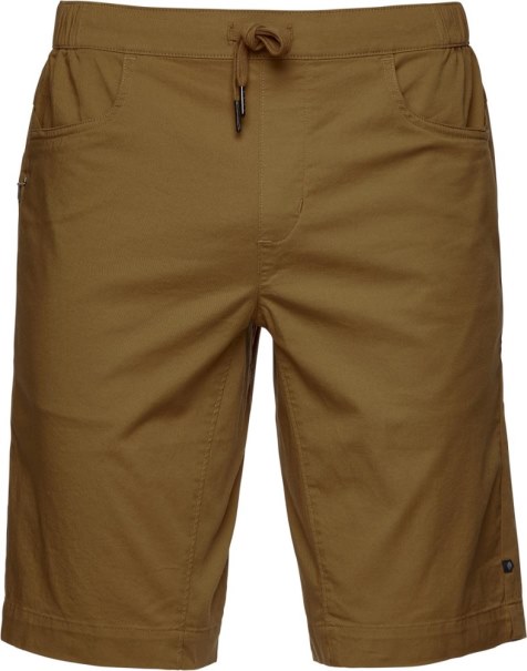 Mörk Curry Rei Co-op Black Diamond Notion Shorts Män