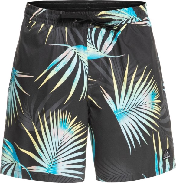 Asfalt Quiksilver Ocean Mix Volley 17 Boardshorts Herr Rei Co-op