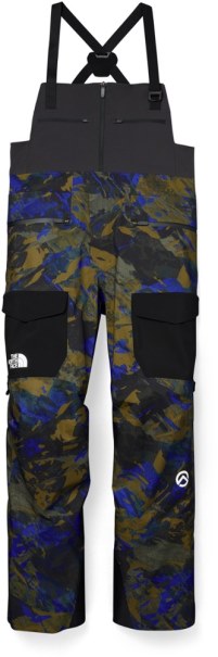 Rei Co-op The North Face Summit Verbier Futurelight Haklappsbyxor Herr Svart