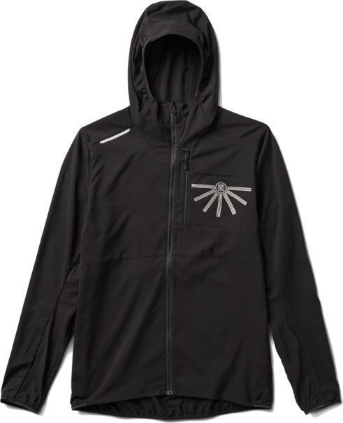 Rei Co-op Roark Secondwind 2.0 Jacka Herr Svart