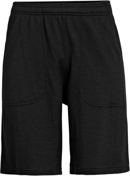 Rei Co-op Black Icebreaker Shifter Shorts Herr