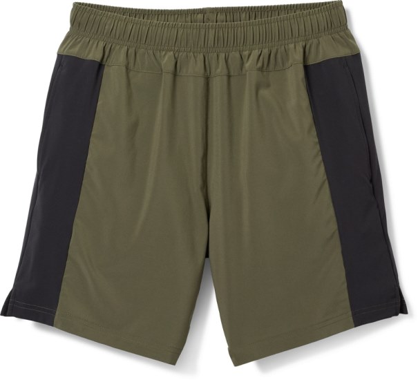Fourlaps Bolt Shorts Herr 7 Inseam Rei Co-op Svart