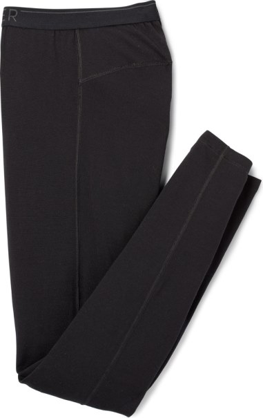 Black Icebreaker 260 Tech Baslagerleggings Med Fluga Men Rei Co-op