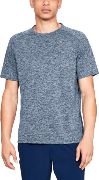 Academy-steel Under Armour Tech 2.0 T-shirt Herr Rei Co-op