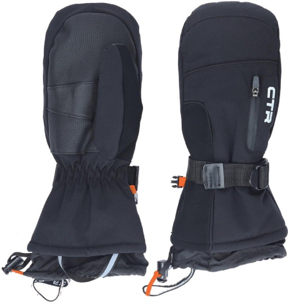 Ctr Max Vantar Herr Rei Co-op Svart