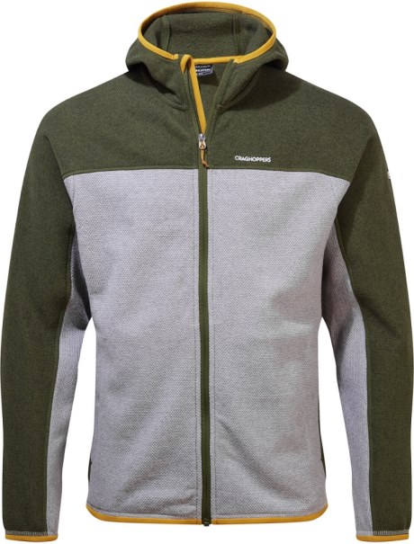 Craghoppers Gregor Fleecejacka Herr Rei Co-op Grön
