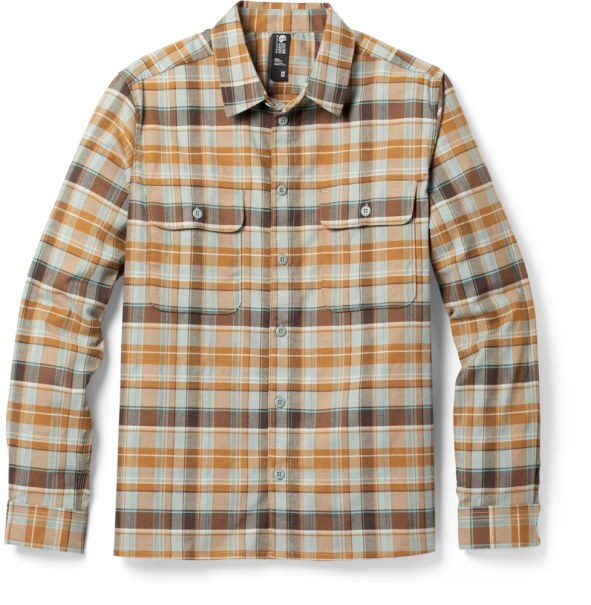 Wet Stone Rei Co-op Mountain Hardwear Voyager One Långärmad Skjorta Herr