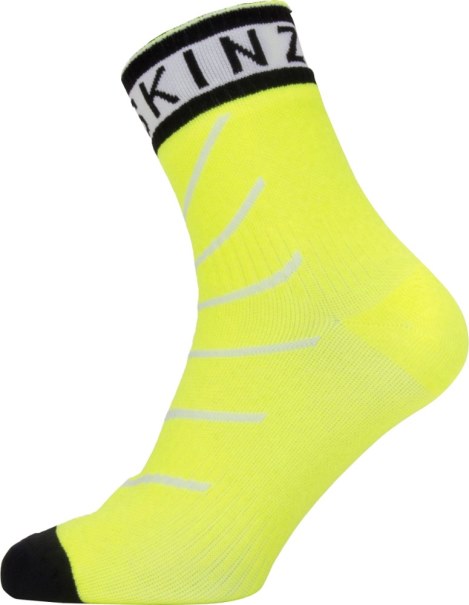 Sealskinz Vattentäta Ankellånga Strumpor I Varmt Väder Med Hydrostop Svart Rei Co-op