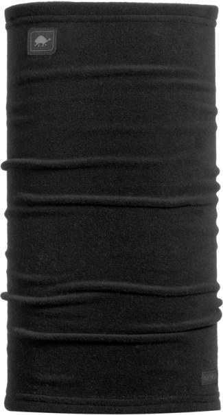 Rei Co-op Sköldpadda Päls Mikro Päls Fleece Helt Rörformad Hals Damask Svart