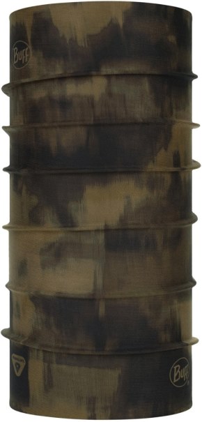 Buff Thermonet Multifunktionell Huvudbonad Disth Dimma Grå Itakat Bark Rei Co-op
