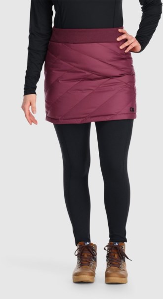 Kalamata Utomhusforskning Coldsnap Down Kjol Rei Co-op