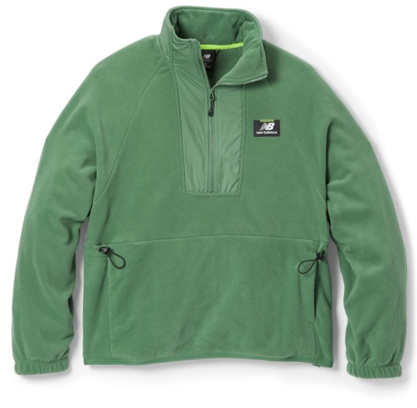 Jade Rei Co-op New Balance All Terrain Polar Fleece Pullover Dam