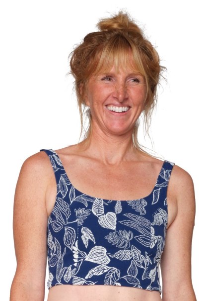 Rei Co-op Gaia Seea Maisie Baddräkt Linne Dam