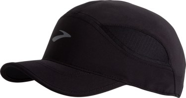 Svart Rei Co-op Brooks Chaser Hatt Kvinnor