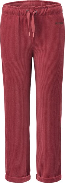 Bild Ekologiska Kläder Paliko Byxor Kvinnor Rhubarbe Rei Co-op