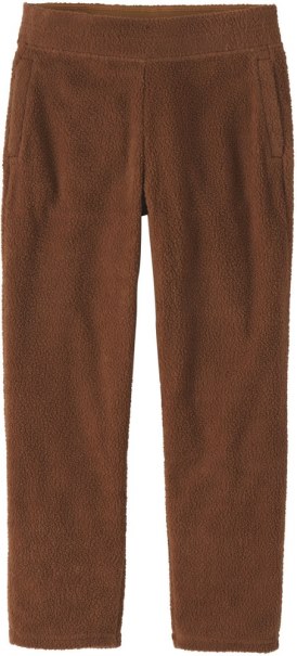 Brown Rei Co-op Patagonia Shearling Crops Kvinnor