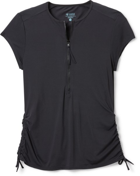 Carve Designs Dawson Rashguard Kvinnor Rei Co-op Svart