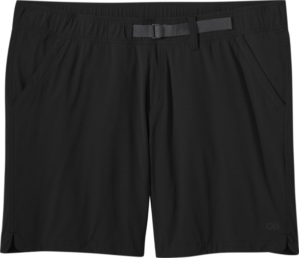Svart Rei Co-op Outdoor Research Ferrosi 9 Shorts Kvinnor