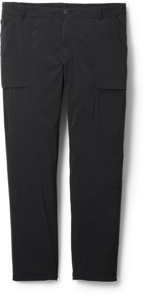 Svart Rei Co-op Savanna Trails Byxor Dam Plus Storlekar