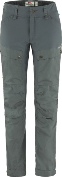 Basalt Rei Co-op Fjallraven Keb Byxor Dam Svängd Passform