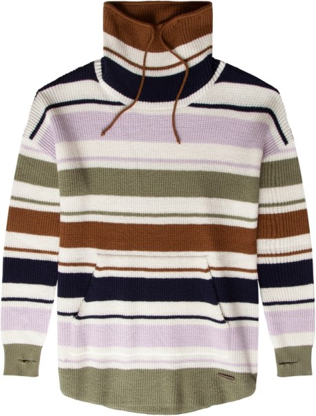 Olive Rei Co-op Carve Designs Rockvale Tröja Kvinnor