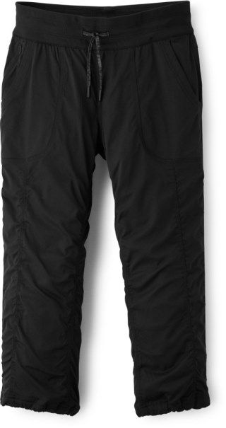 Svart Rei Co-op The North Face Afrodite 2.0 Capri Byxor Kvinnor