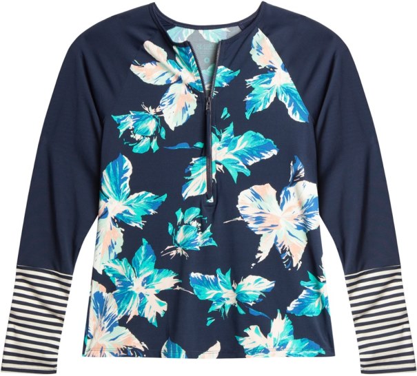 Carve Designs Kona Rashguard Kvinnor Rei Co-op Navy