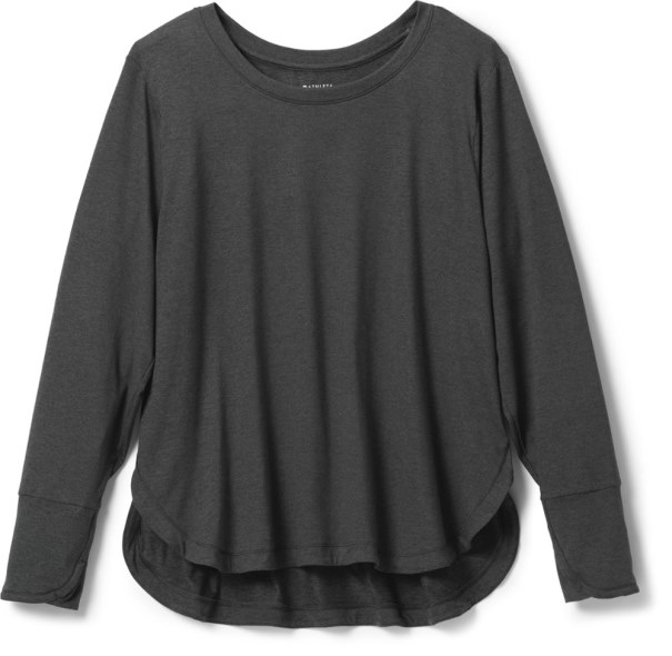 Athleta Uptempo Topp Dam Plus Storlekar Rei Co-op Svart