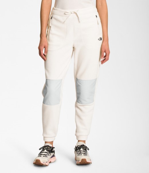 Rei Co-op White The North Face Alpine Polartec 200 Byxor Kvinnor