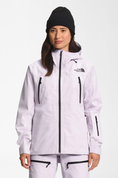 Rei Co-op Lavendel Fog The North Face Ceptor Jacka Kvinnor