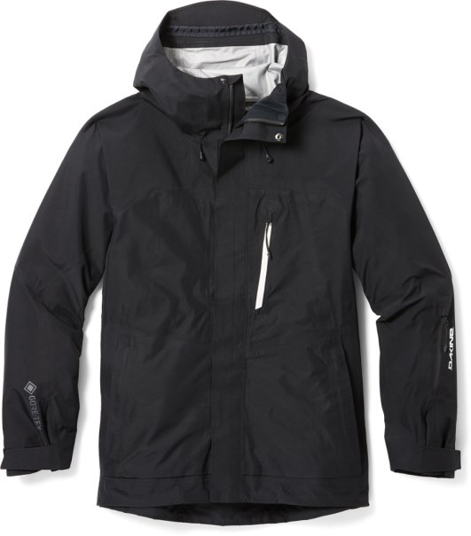 Dakine Stoker Gore-tex 3l Jacka Dam Svart Rei Co-op