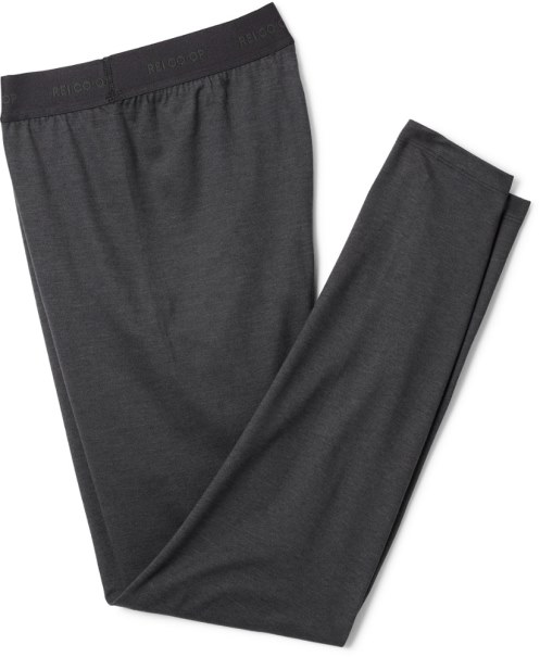 Svarta Rei Co-op Mellanviktstights För Kvinnor