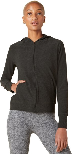 Rei Co-op Mörkaste Natten Bortom Yoga Spacedye Vardags Hoodie Kvinnor