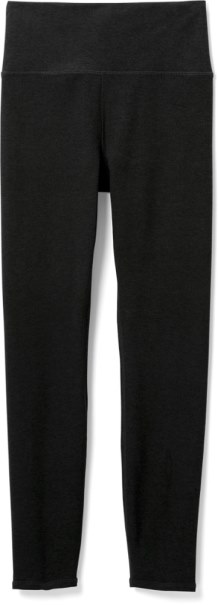 Rei Co-op Svart Vuori Clean Elevation Leggings Kvinnor