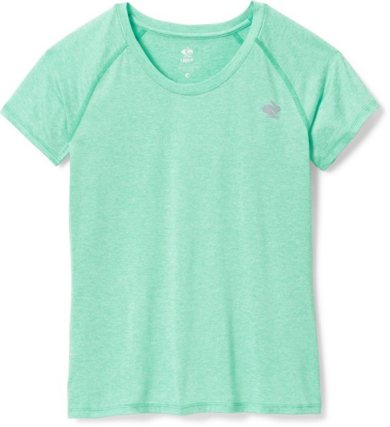 Bermuda Kanin Ez Tee T-shirt Kvinnor Rei Co-op