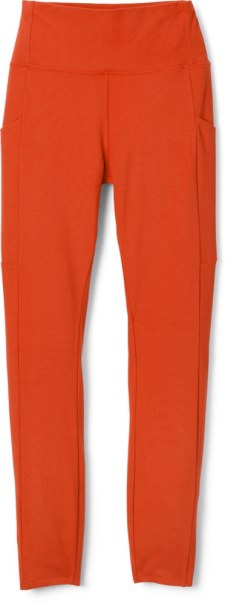 Koppar Krydda Rei Co-op Ta Din Tid 7/8 Leggings Kvinnor