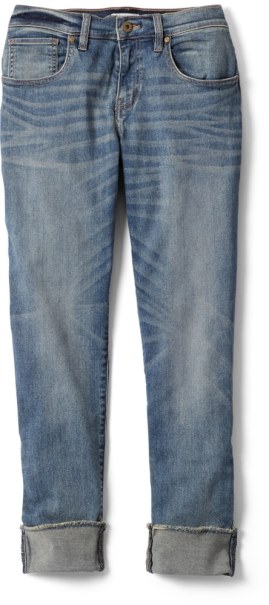 Favorit Fade Carve Designs Carson Jeans Kvinnor Rei Co-op