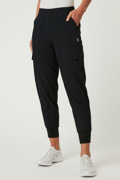 Free Country Get Out There Byxor Kvinnor Svart Rei Co-op