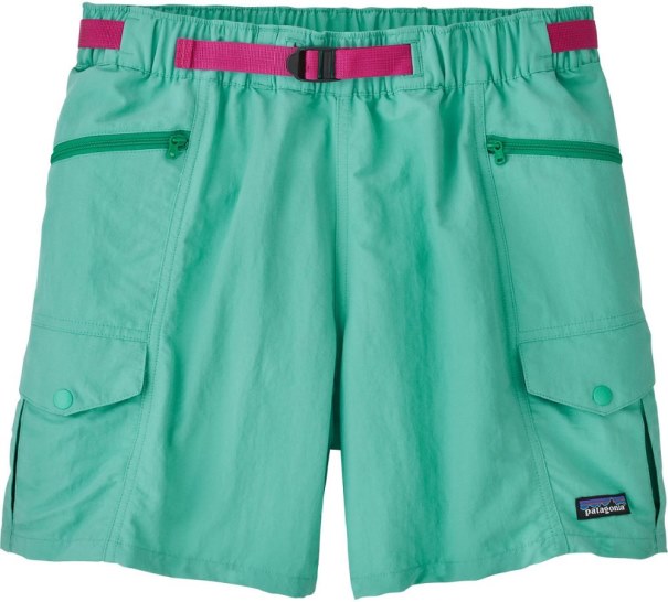 Fresh Teal Rei Co-op Patagonia Outdoor Vardagsshorts Kvinnor